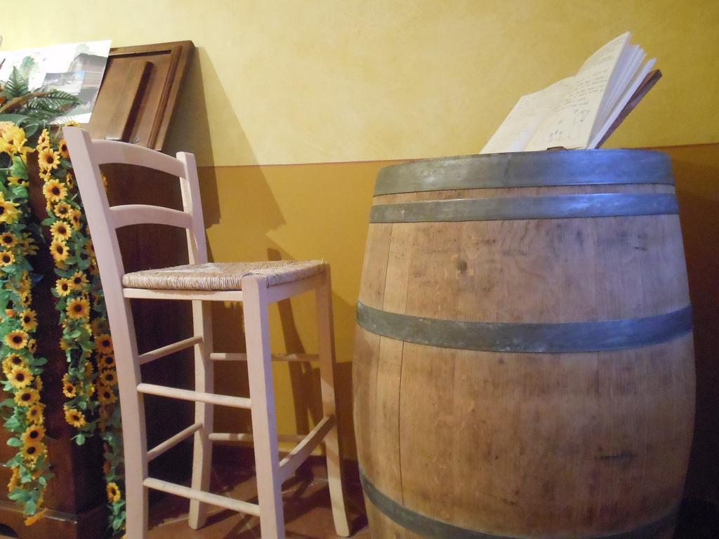 B&B La Corte Capannori Zewnętrze zdjęcie