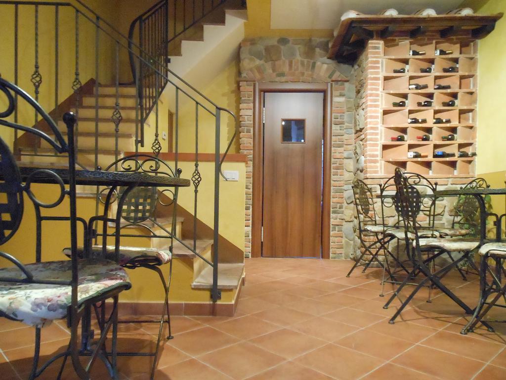 B&B La Corte Capannori Zewnętrze zdjęcie