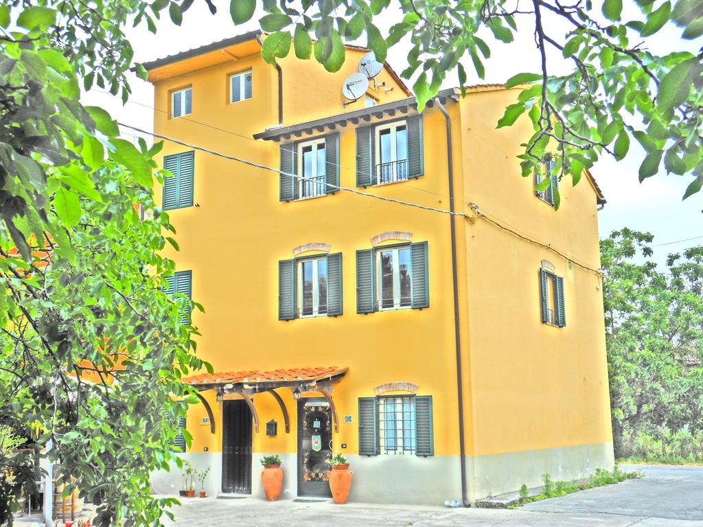 B&B La Corte Capannori Zewnętrze zdjęcie
