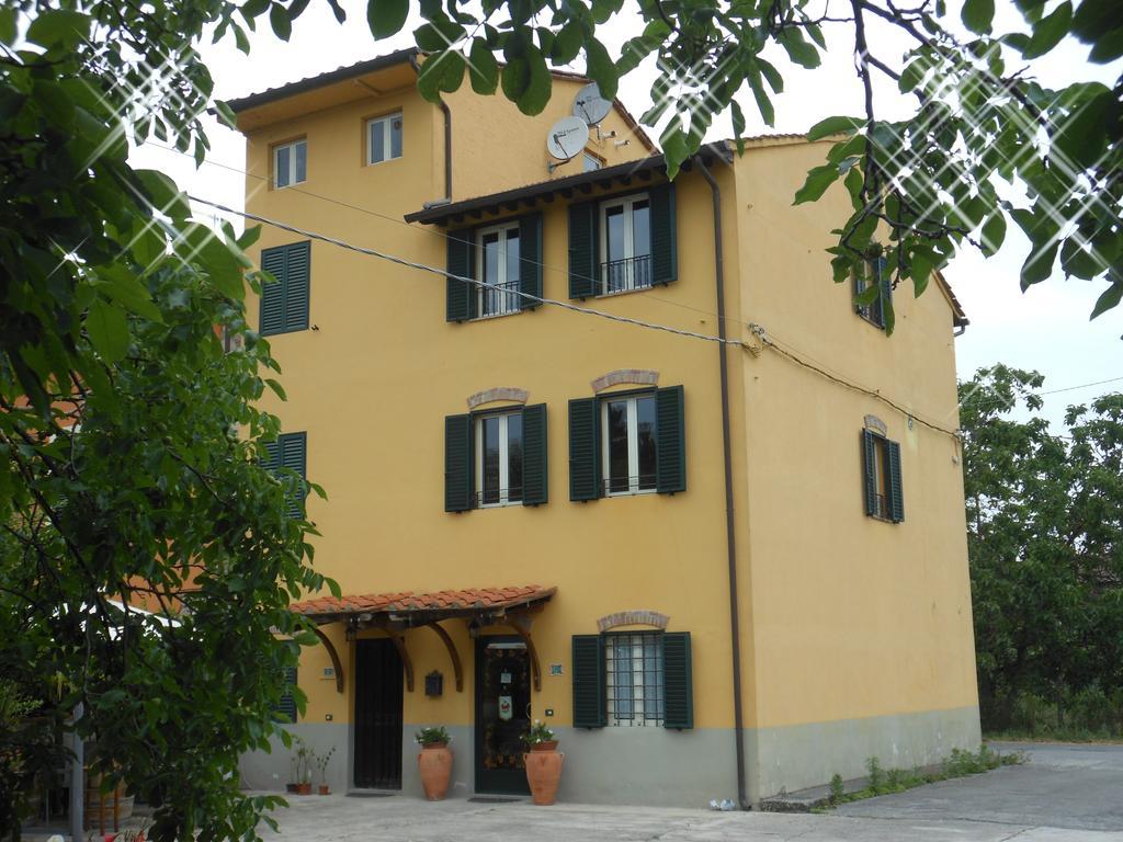 B&B La Corte Capannori Zewnętrze zdjęcie