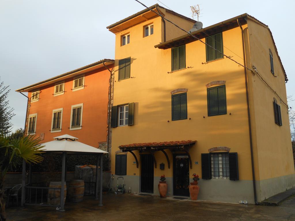 B&B La Corte Capannori Zewnętrze zdjęcie