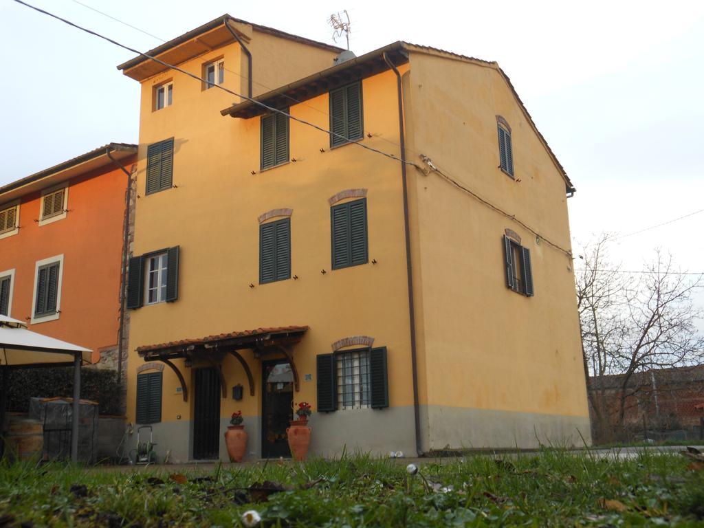 B&B La Corte Capannori Zewnętrze zdjęcie