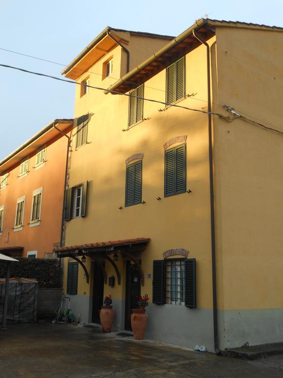 B&B La Corte Capannori Zewnętrze zdjęcie