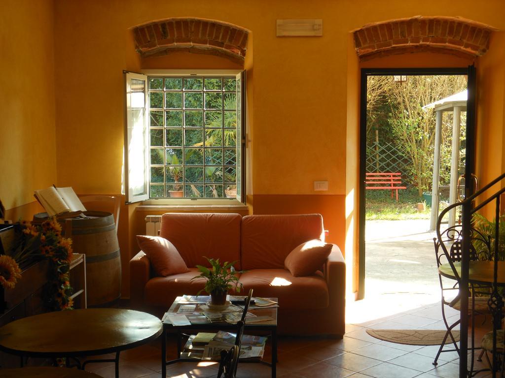 B&B La Corte Capannori Zewnętrze zdjęcie