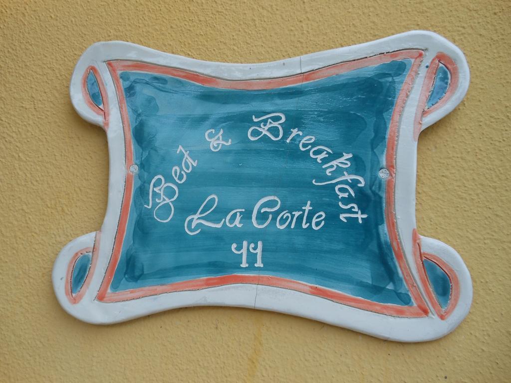 B&B La Corte Capannori Zewnętrze zdjęcie