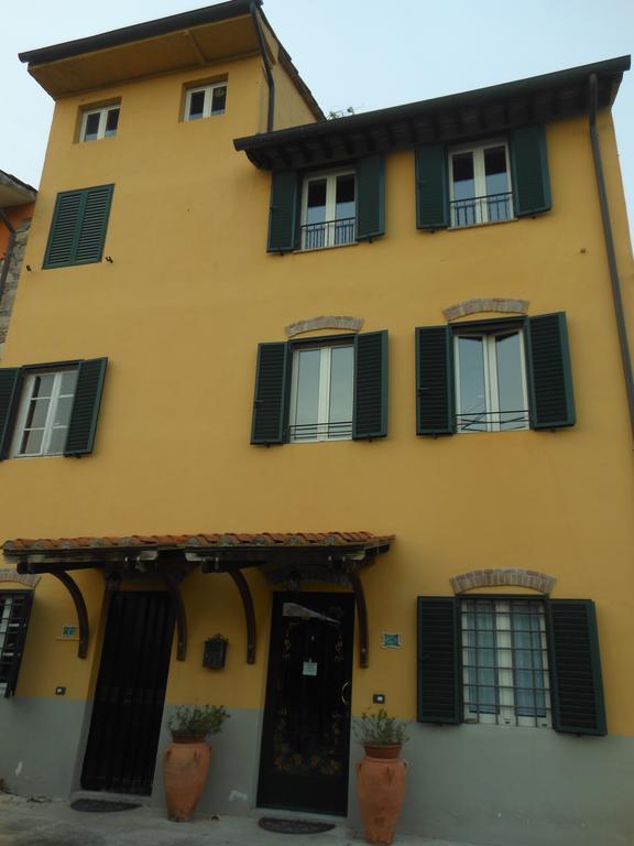 B&B La Corte Capannori Zewnętrze zdjęcie