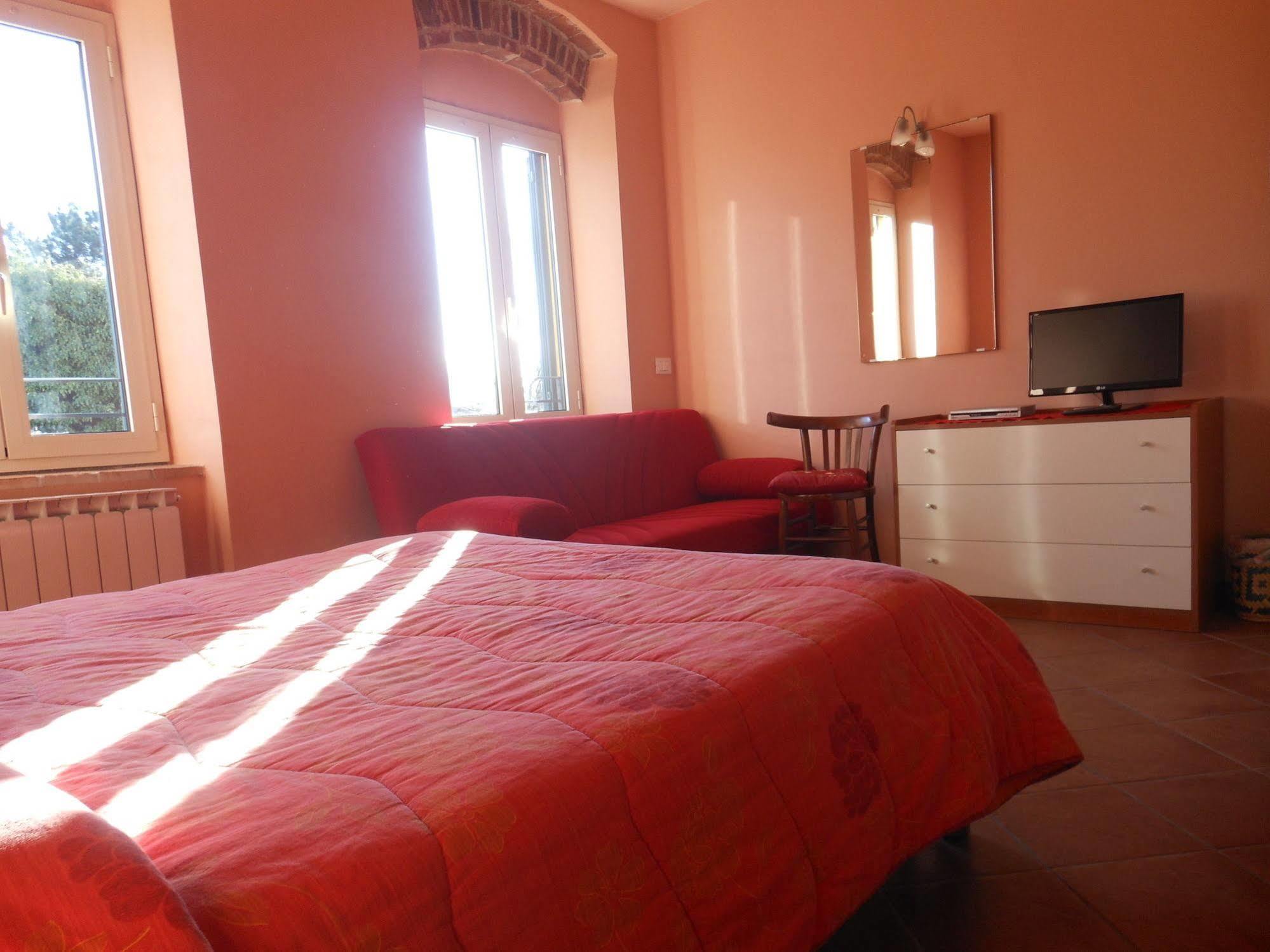 B&B La Corte Capannori Zewnętrze zdjęcie