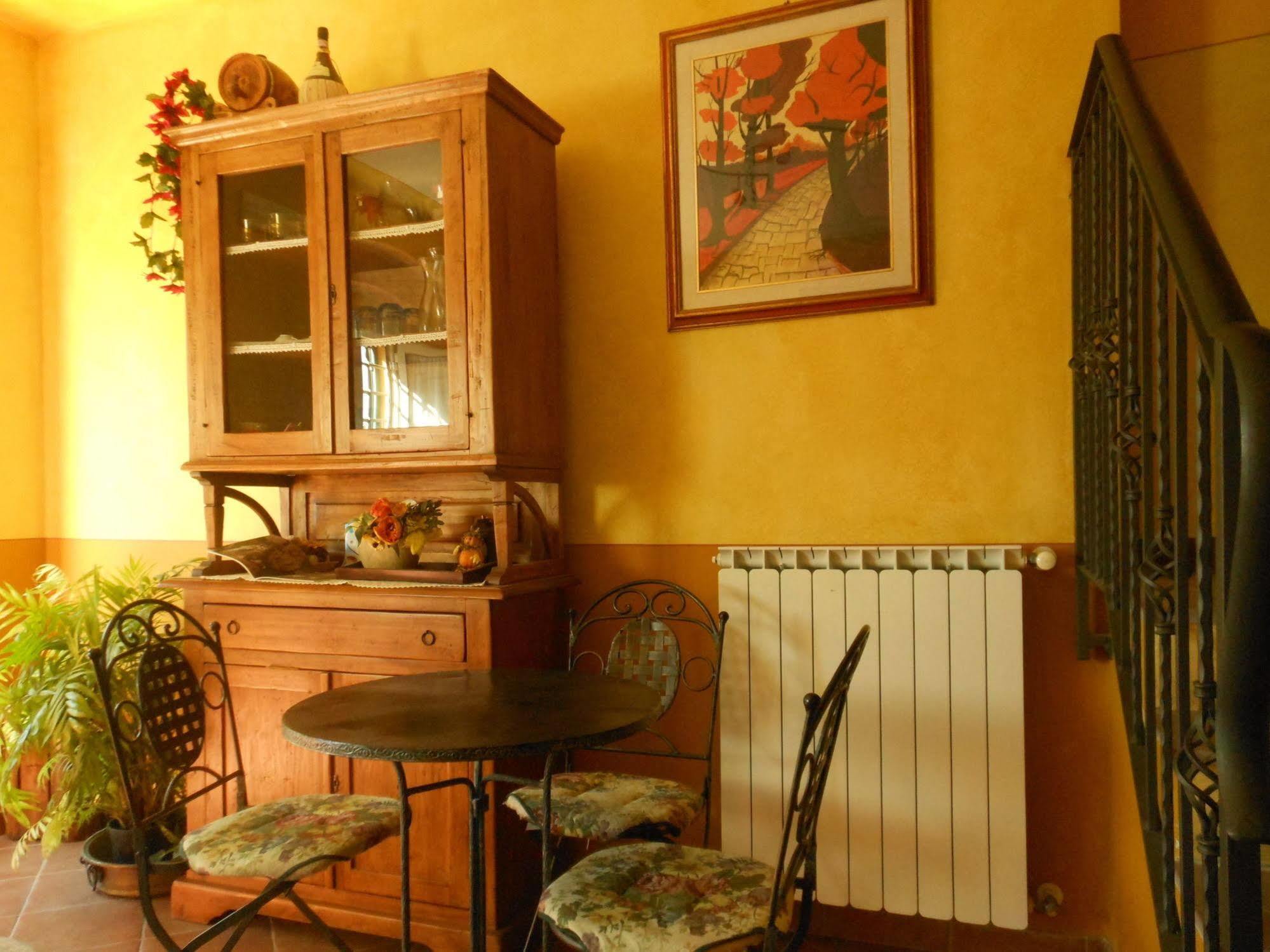 B&B La Corte Capannori Zewnętrze zdjęcie